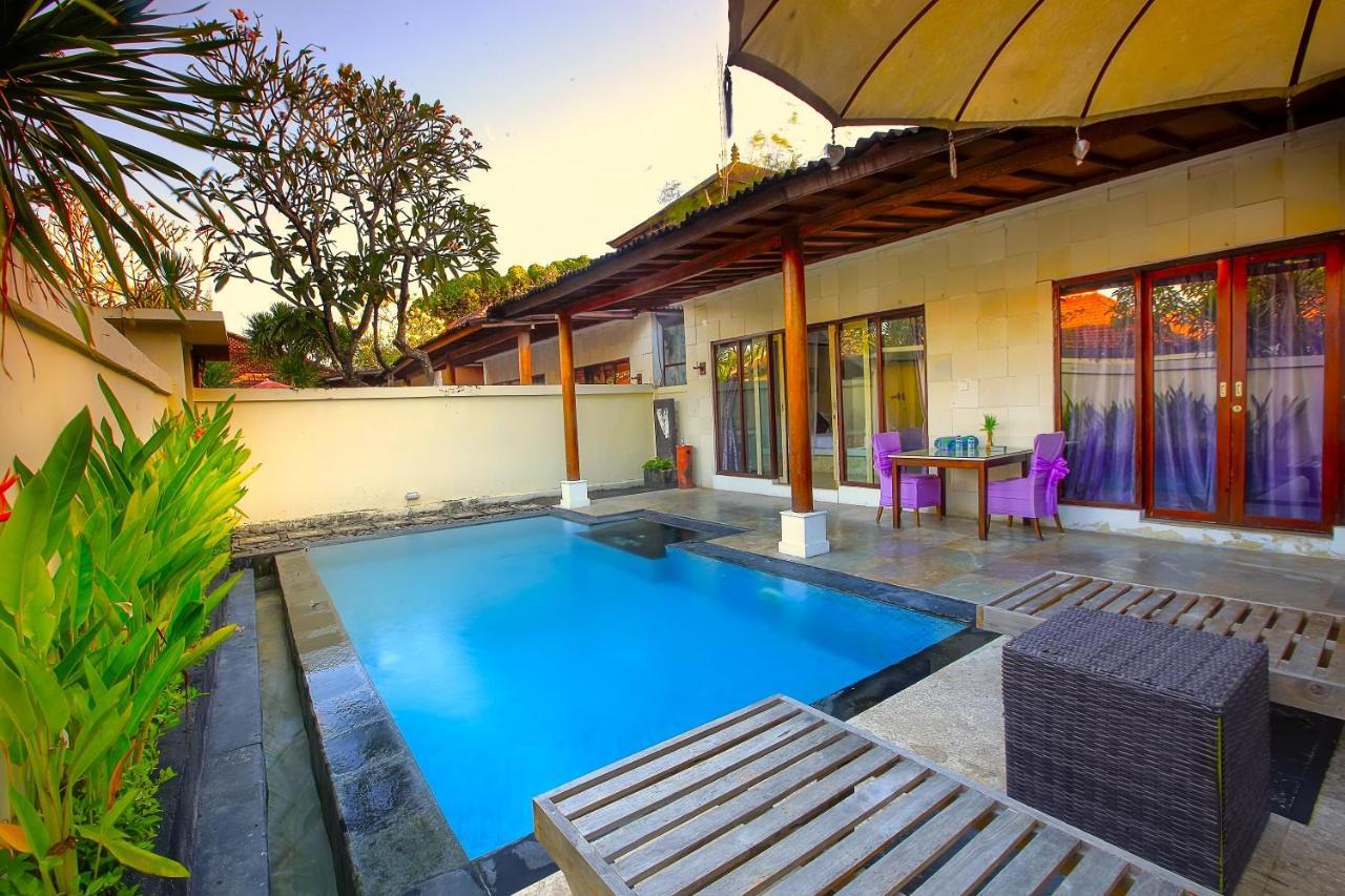 Private Pool Villas Kuta  Exterior photo