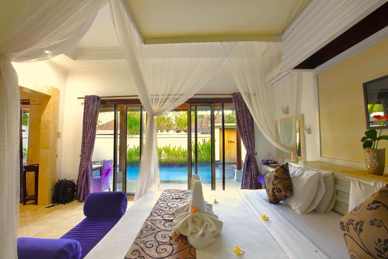 Private Pool Villas Kuta  Exterior photo