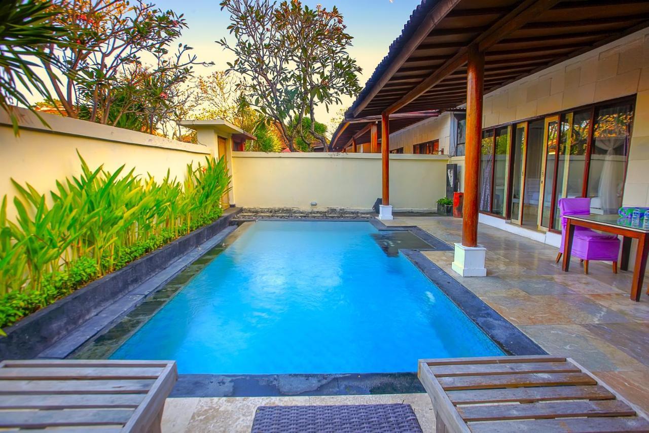 Private Pool Villas Kuta  Exterior photo