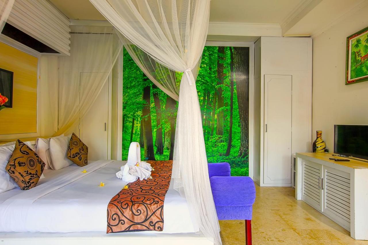 Private Pool Villas Kuta  Exterior photo
