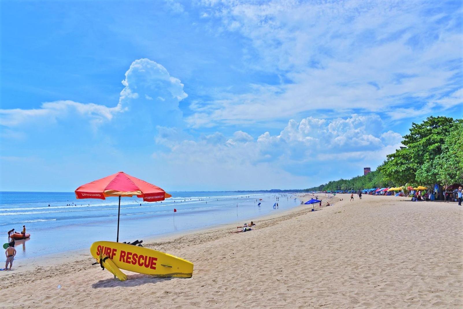 Private Pool Villas Kuta  Exterior photo