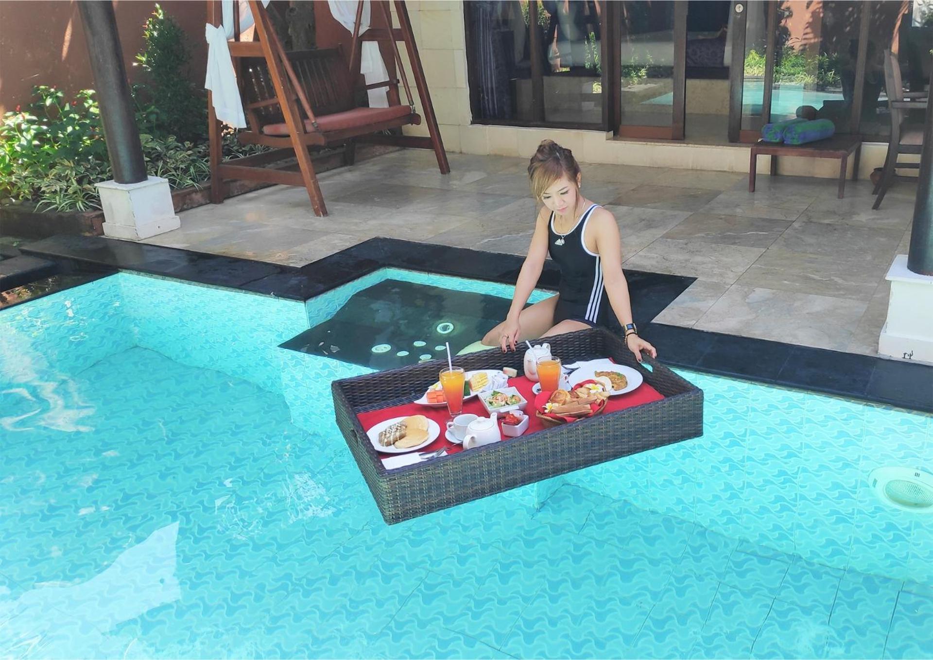 Private Pool Villas Kuta  Exterior photo