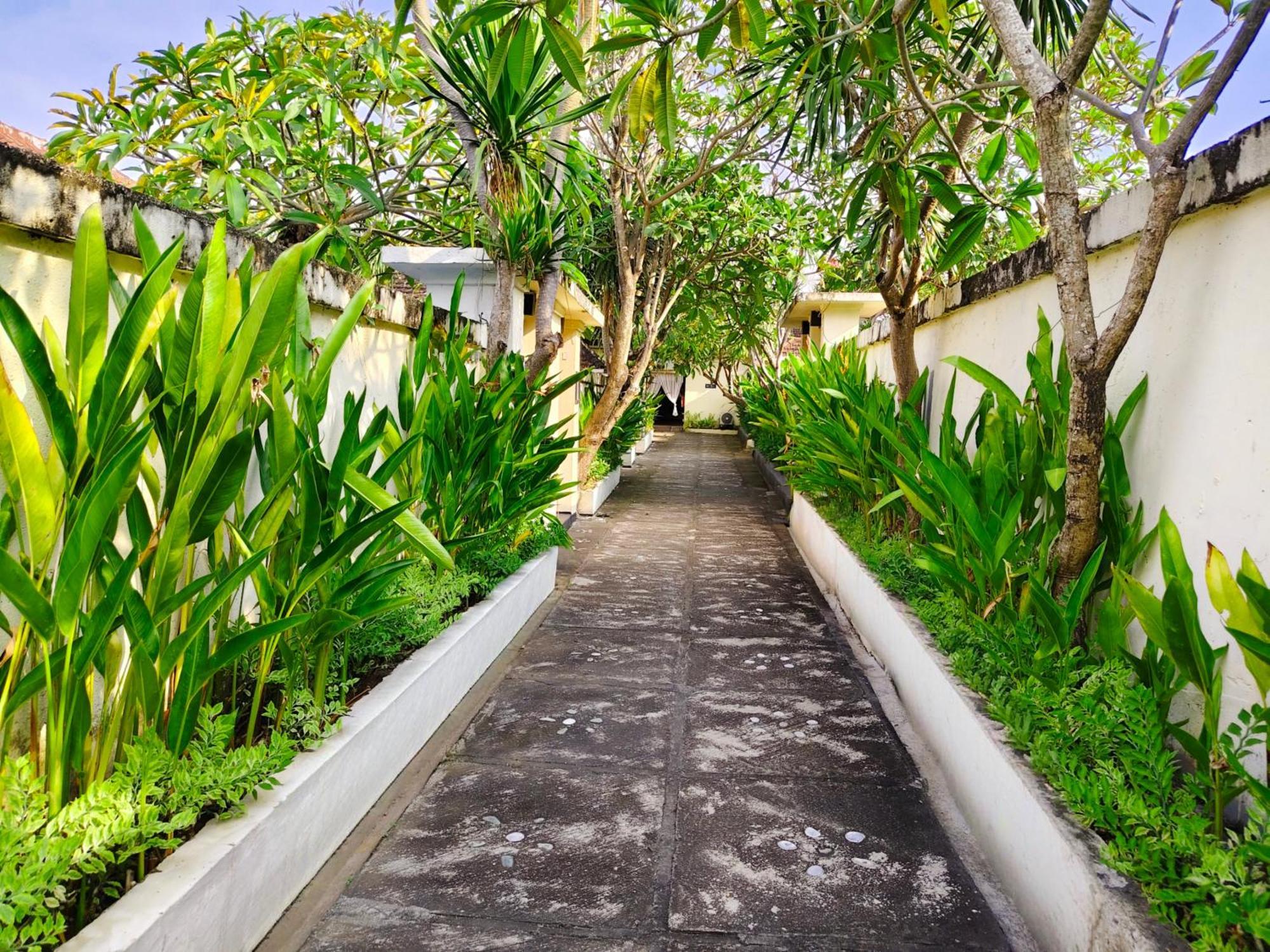 Private Pool Villas Kuta  Exterior photo
